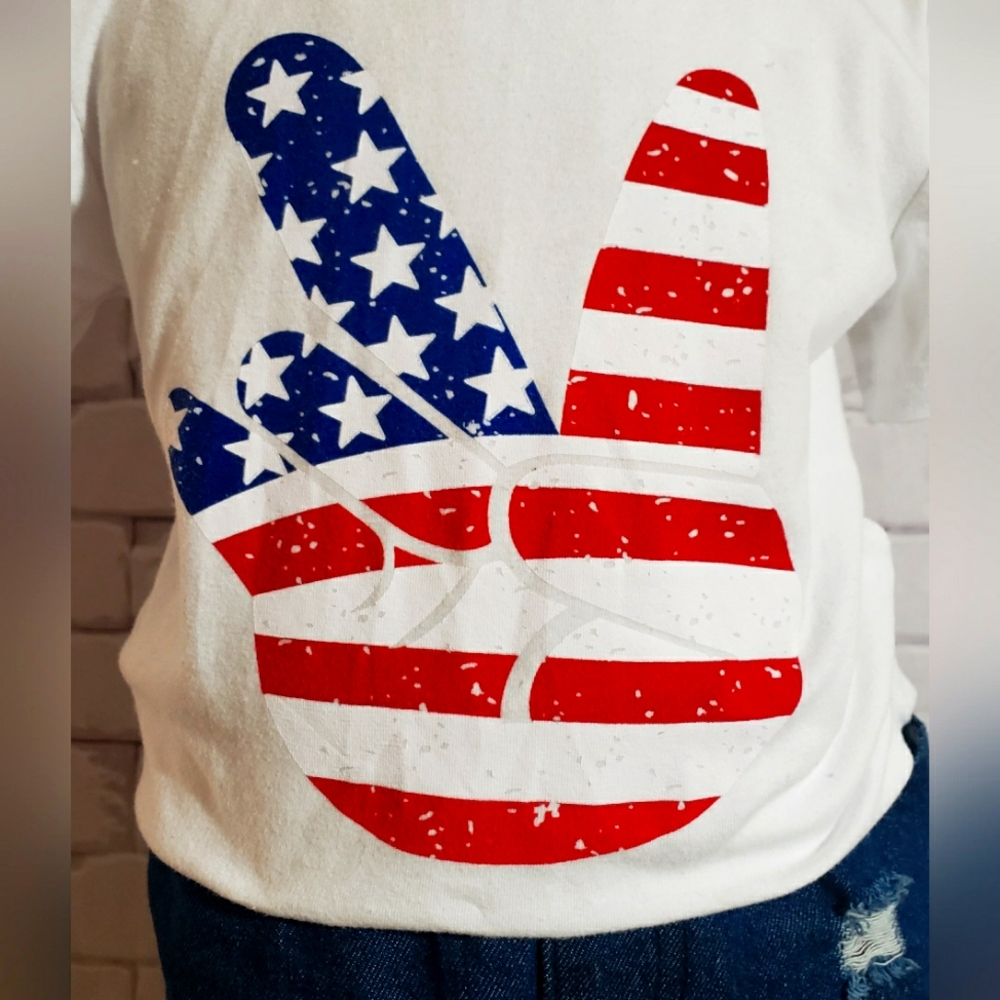 4th of July Toddler Outfit
